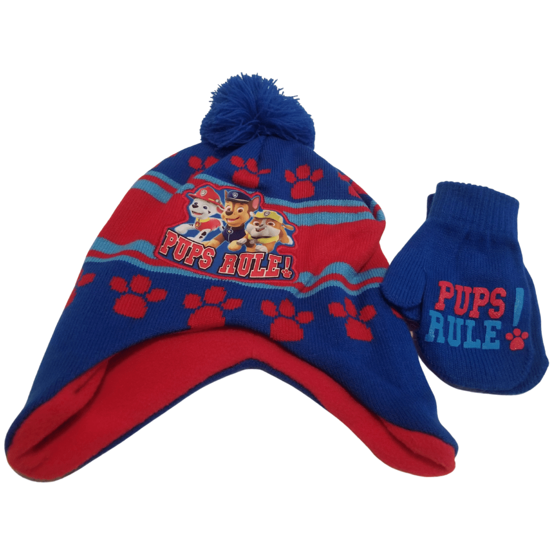 Paw patrol winter hat sales