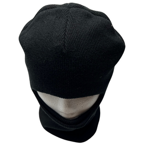 Unisex Knit Face Mask