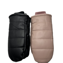 Load image into Gallery viewer, Vegan Mitten with Knit Cuff
