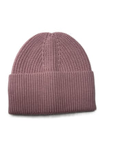 Load image into Gallery viewer, Ribbed Cuff Beanie
