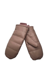 Load image into Gallery viewer, Vegan Mitten with Knit Cuff
