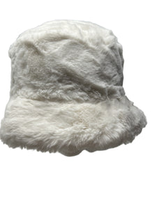 Faux Fur Bucket Hat
