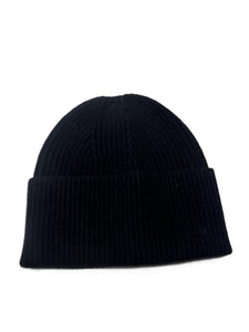Ribbed Cuff Beanie