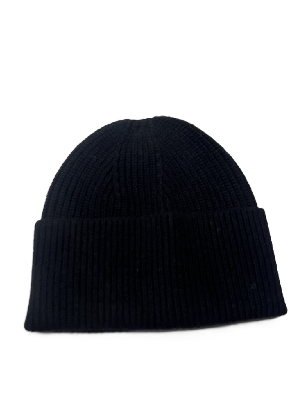 Ribbed Cuff Beanie