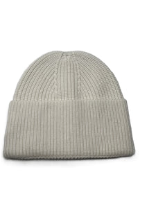 Ribbed Cuff Beanie