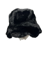 Load image into Gallery viewer, Faux Fur Adjustable Bucket Hat
