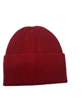 Load image into Gallery viewer, Ribbed Cuff Beanie

