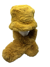 Load image into Gallery viewer, Faux Fur Bucket Hat
