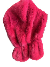 Load image into Gallery viewer, Faux Fur Shawl
