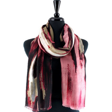 Load image into Gallery viewer, Multi Color Rectangular Scarf
