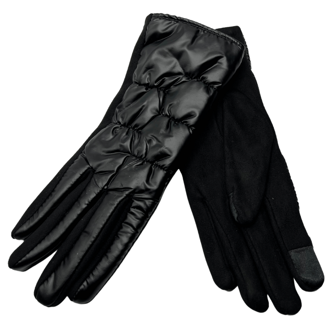 Quilted Touch Gloves, BEST SELLER!