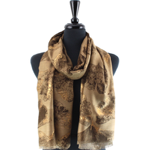 Load image into Gallery viewer, Metallic Scarf
