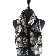 Load image into Gallery viewer, Metallic Scarf
