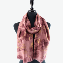 Load image into Gallery viewer, Metallic Scarf
