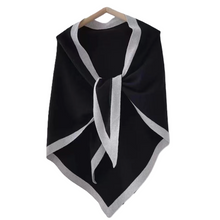 Load image into Gallery viewer, Triangle 2-Tone Cape
