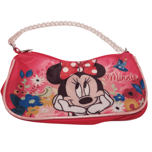 Novelty Zippered Bag, Minnie Mouse - The Glove Lady