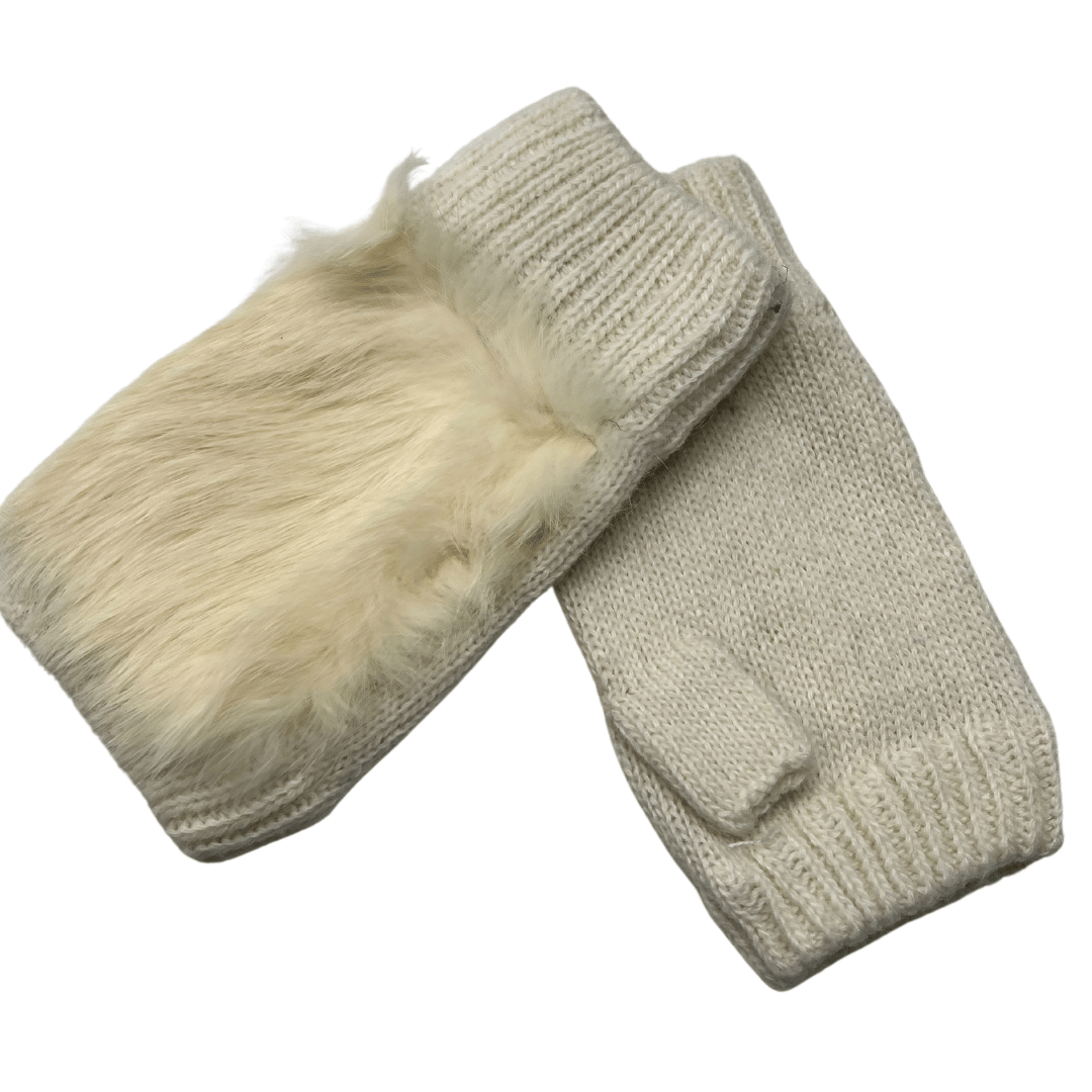 Rabbit Fingerless Glove – The Glove Lady