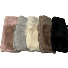 Load image into Gallery viewer, Fingerless Rabbit Glove
