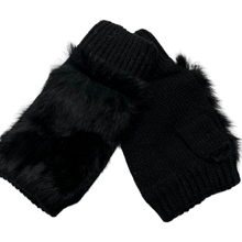 Load image into Gallery viewer, Fingerless Rabbit Glove
