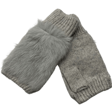 Load image into Gallery viewer, Fingerless Rabbit Glove
