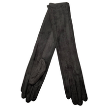 Load image into Gallery viewer, Long Microfiber Suede Touch Glove
