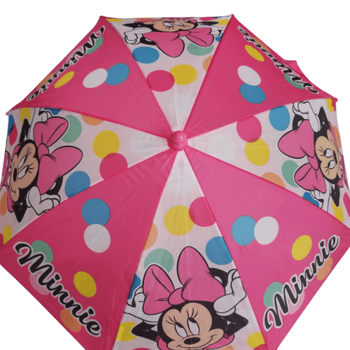 Minnie Mouse Umbrella - The Glove Lady