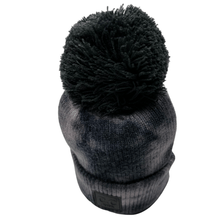 Load image into Gallery viewer, Tie Dye Cuffed PomPom Beanie, BEST SELLER!
