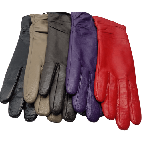 Soft Fine Leather Glove - The Glove Lady