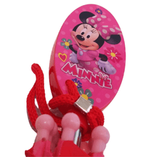 Load image into Gallery viewer, Minnie Mouse Umbrella (Flat Clamshell) - The Glove Lady
