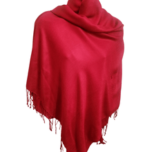 Load image into Gallery viewer, Pashmina Scarf - The Glove Lady
