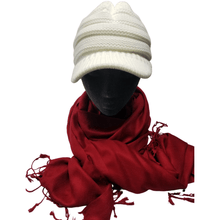 Load image into Gallery viewer, Pashmina Scarf - The Glove Lady
