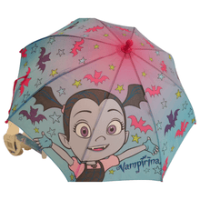 Load image into Gallery viewer, Vampirina Umbrella - The Glove Lady
